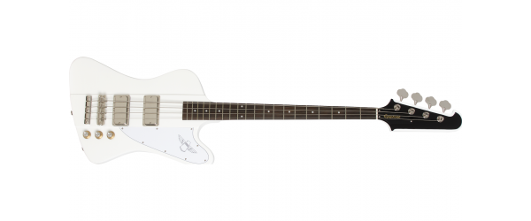 Epiphone Thunderbird 60s Bass - Alpine White