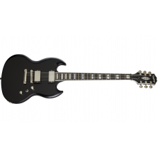 Epiphone SG Prophecy - Black Aged Gloss