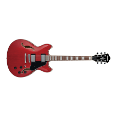 Ibanez AS73 - Transparent Cherry Red