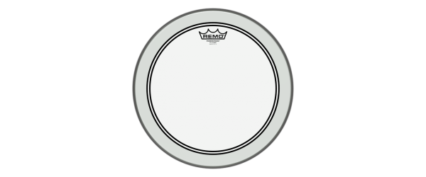 Remo Powerstroke P3 Clear 13"
