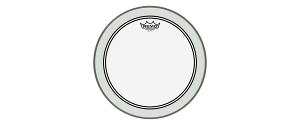 Remo Powerstroke P3 Clear 14"