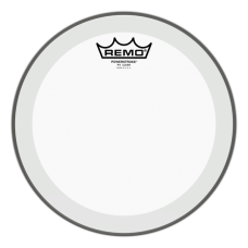 Remo Powerstroke P4 Clear 10"