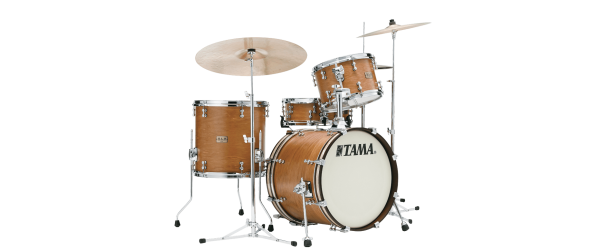 Tama S.L.P. Drum Kit New Vintage Hickory