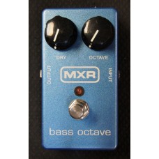 MXR Bass Octave (usagé)