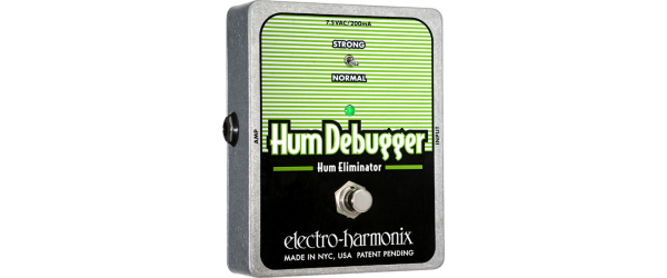 Electro-Harmonix Hum Debugger