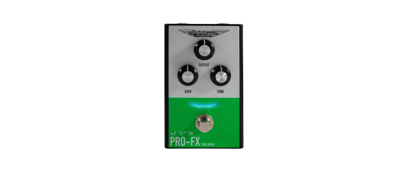 Ashdown PRO-FX-Pro Drive