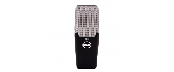 CAD Audio E50