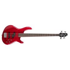 Cort Action Bass Plus - Trans Red