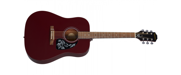 Epiphone Starling - Wine Red