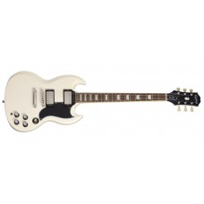 Epiphone 1961 SG Standard - Aged Classic White