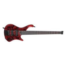 Ibanez EHB1505 - Stained Wine Red Low Gloss