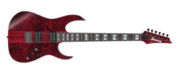 Ibanez RGT1221PB - Stained Wine Red Low Gloss