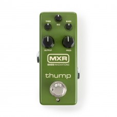MXR Thump Bass Preamp