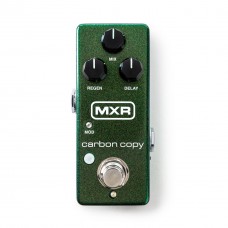 MXR Carbon Copy Mini Analog Delay