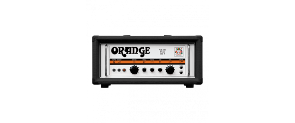 Orange AD200B MKIII - Black