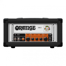 Orange OR15 - Black