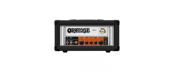 Orange OR15 - Black