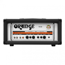 Orange TH30 - Black