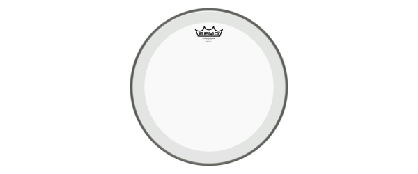 Remo Powerstroke P4 Clear 13"