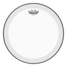 Remo Powerstroke P4 Clear 15"