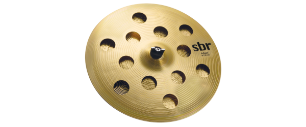Sabian SBR Brass Stax