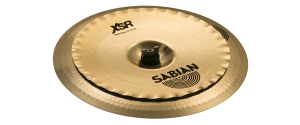 Sabian XSR Fast Stax 13''/16"