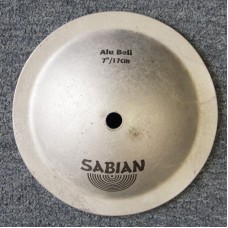 Sabian Alu Bell 7" (usagé)