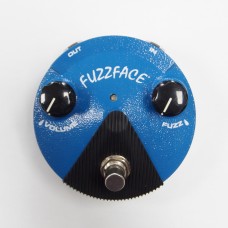 Dunlop Fuzz Face Mini (usagé)