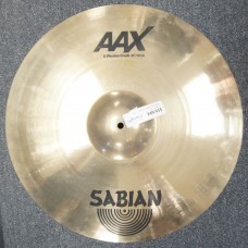 Sabian AAX X-Plosion Crash 20" (usagé)