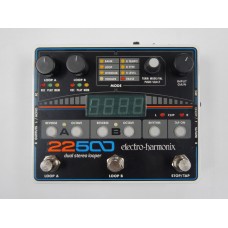 Electro-Harmonix Dual Stereo Looper (usagé)