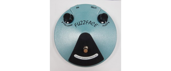 Dunlop Jimi Hendrix Fuzz Face (usagé)