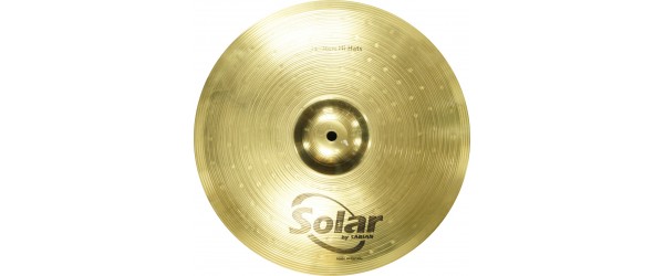 Sabian Solar Hi-Hats 14" (usagé)